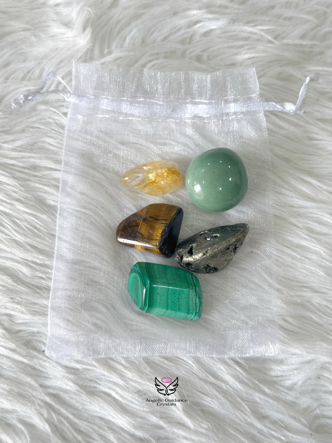 Wealth and Opportunity Tumble Kit AAA