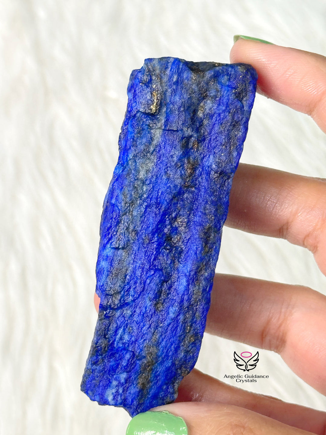 Lapis Lazuli Raw Stone