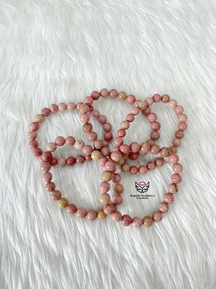 Rhodonite Bracelet