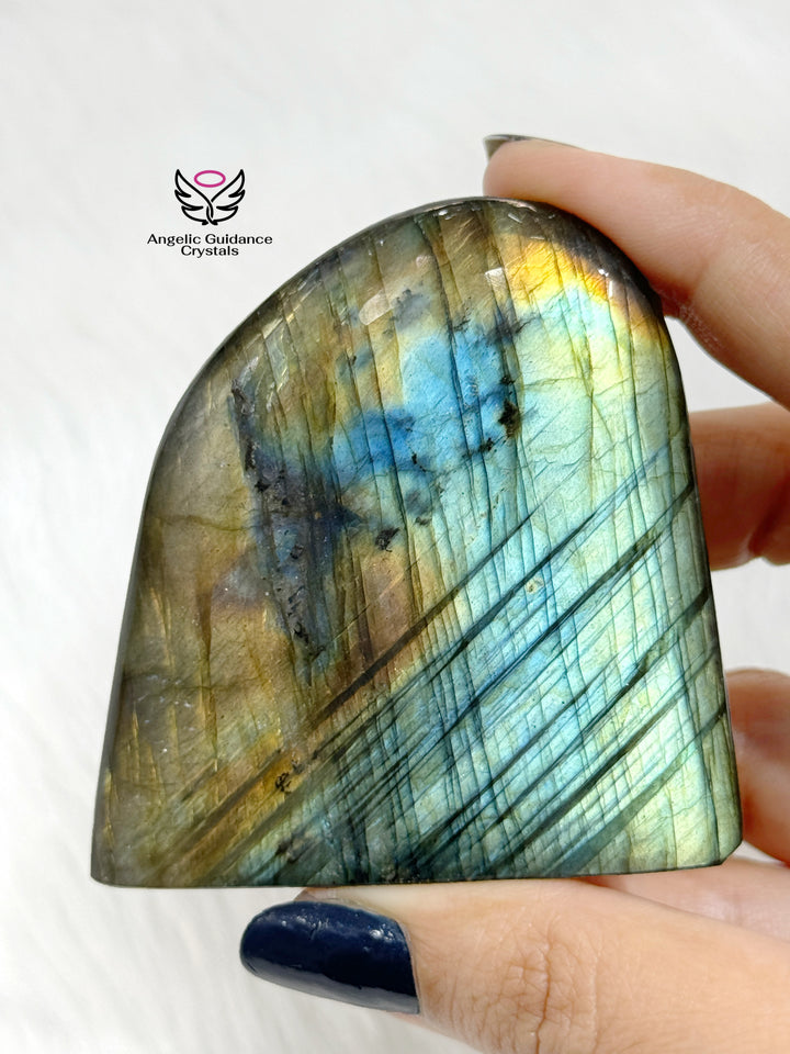 Labradorite Freeform