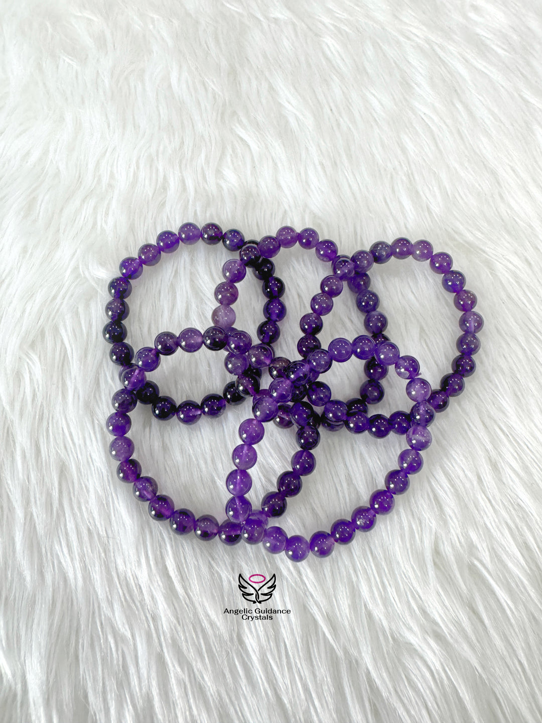 Amethyst Bracelet AAA