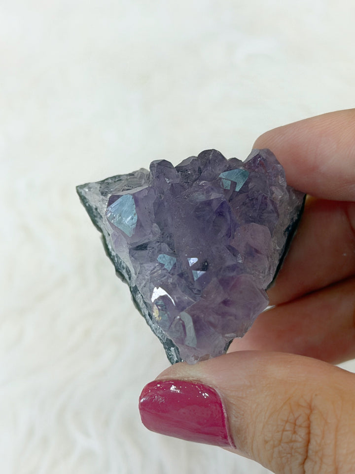Amethyst Cluster XSmall A