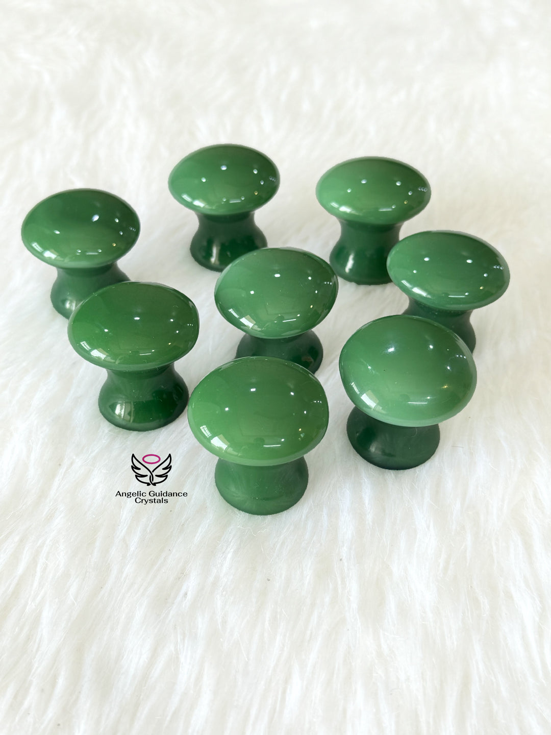 Jade Mushroom Gua Sha