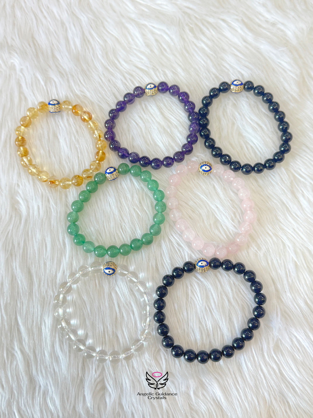 Evil Eye Charm Bracelets