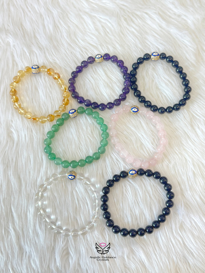 Evil Eye Charm Bracelets
