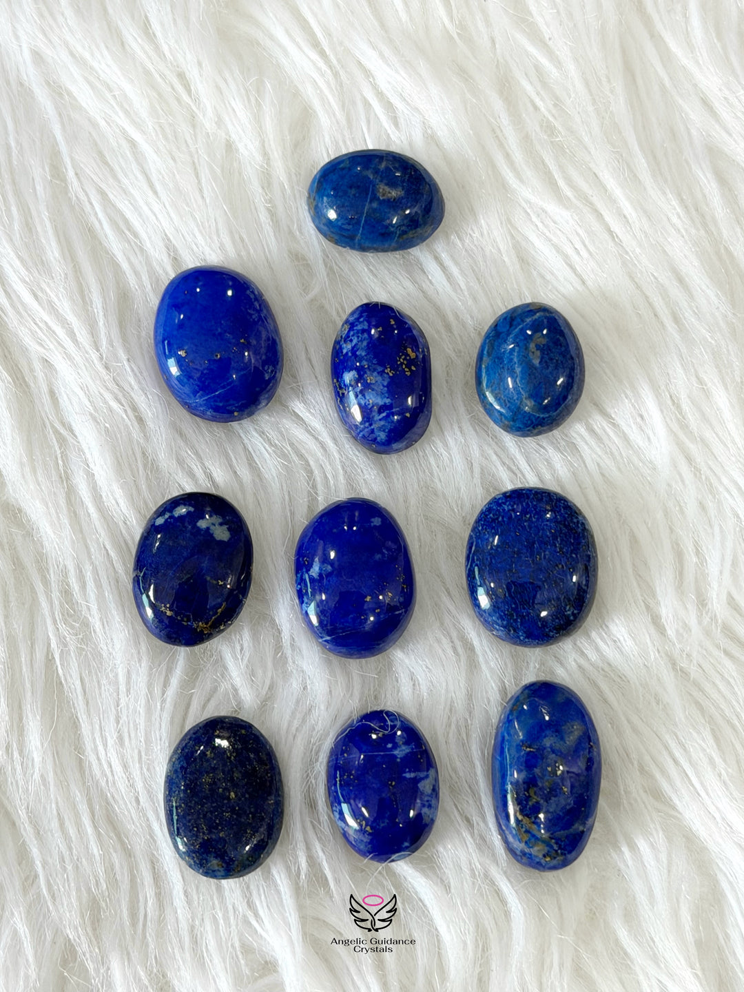Lapis Lazuli Cabochon A