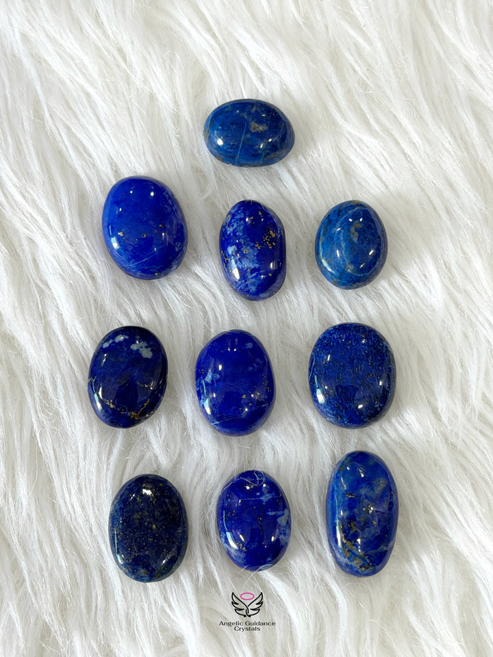 Lapis Lazuli Cabochon A