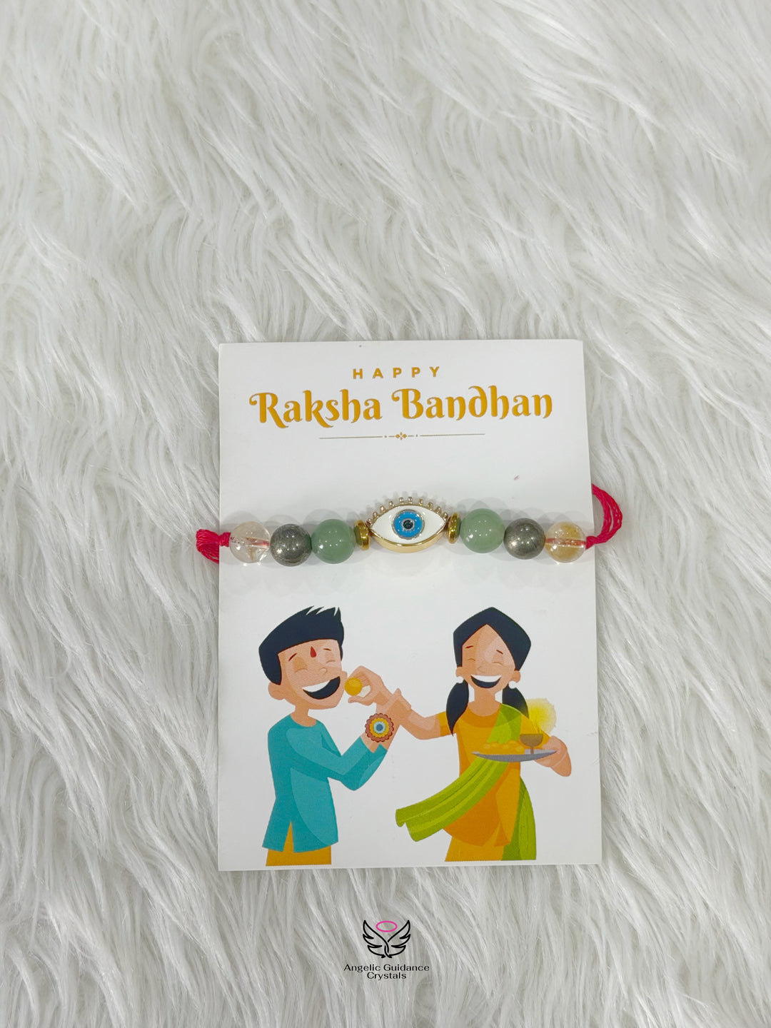 Abundance Rakhi