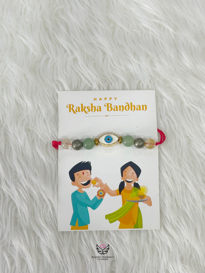 Wealth &amp; Abundance Rakhi A