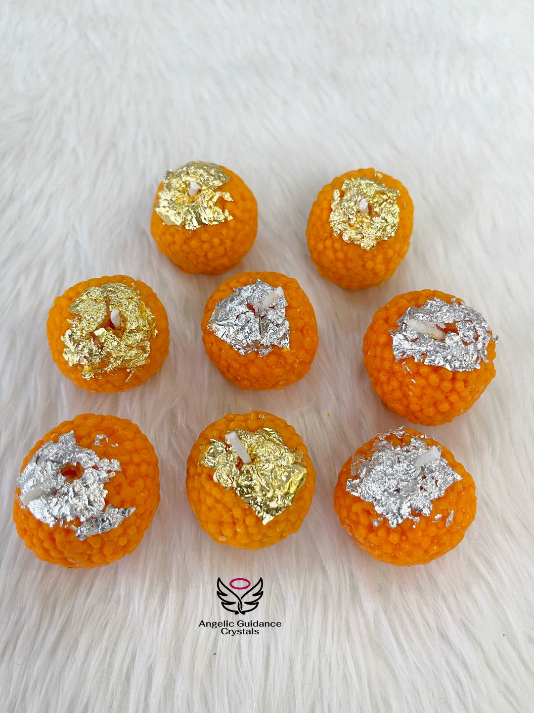 Laddu Candle