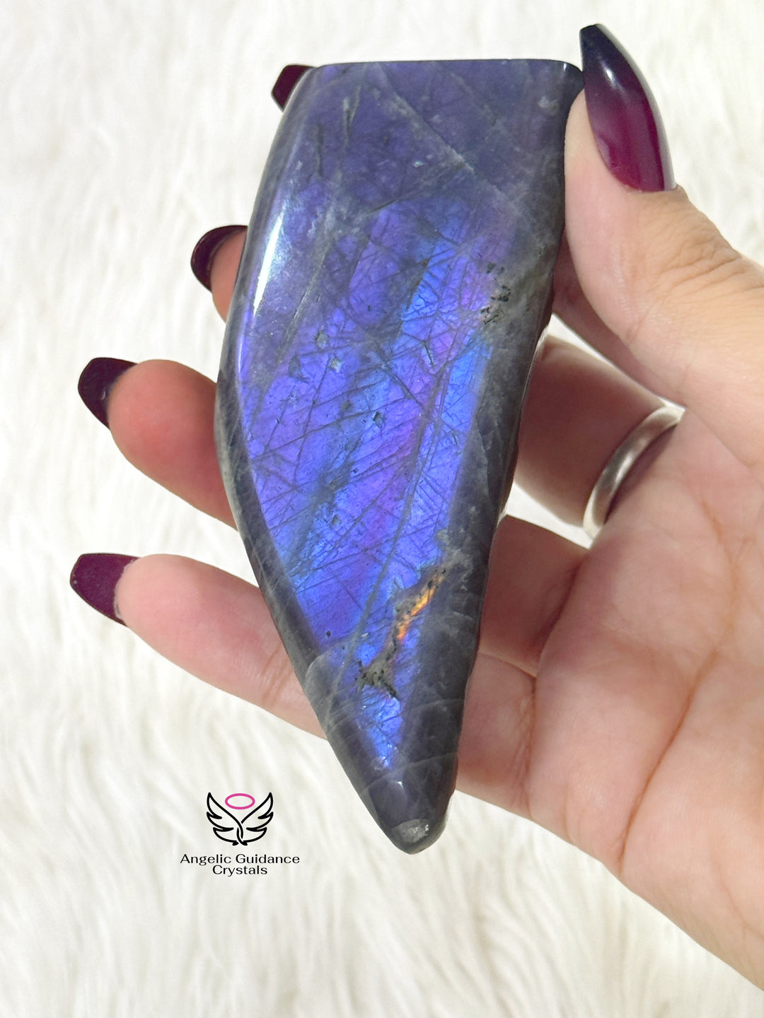 Labradorite Freeform Medium 6 Aaa