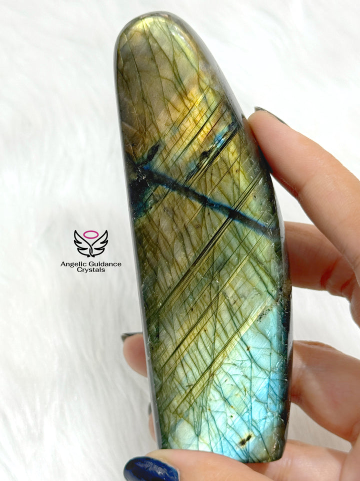 Labradorite Freeform