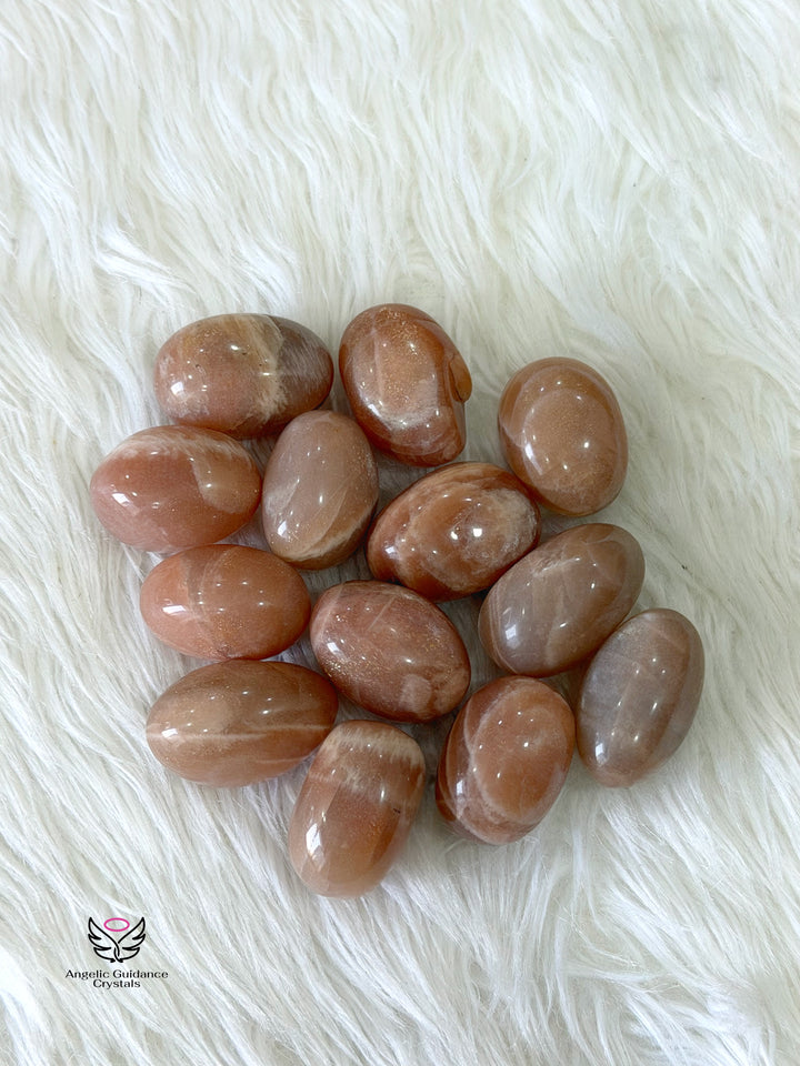 Sunstone Tumble Medium Aaa