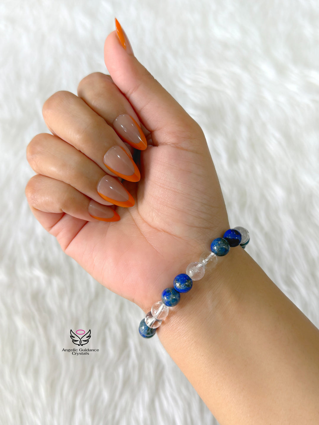 Clarity And Wisdom Bracelet