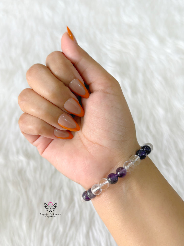 Intuition And Peace Bracelet Aa