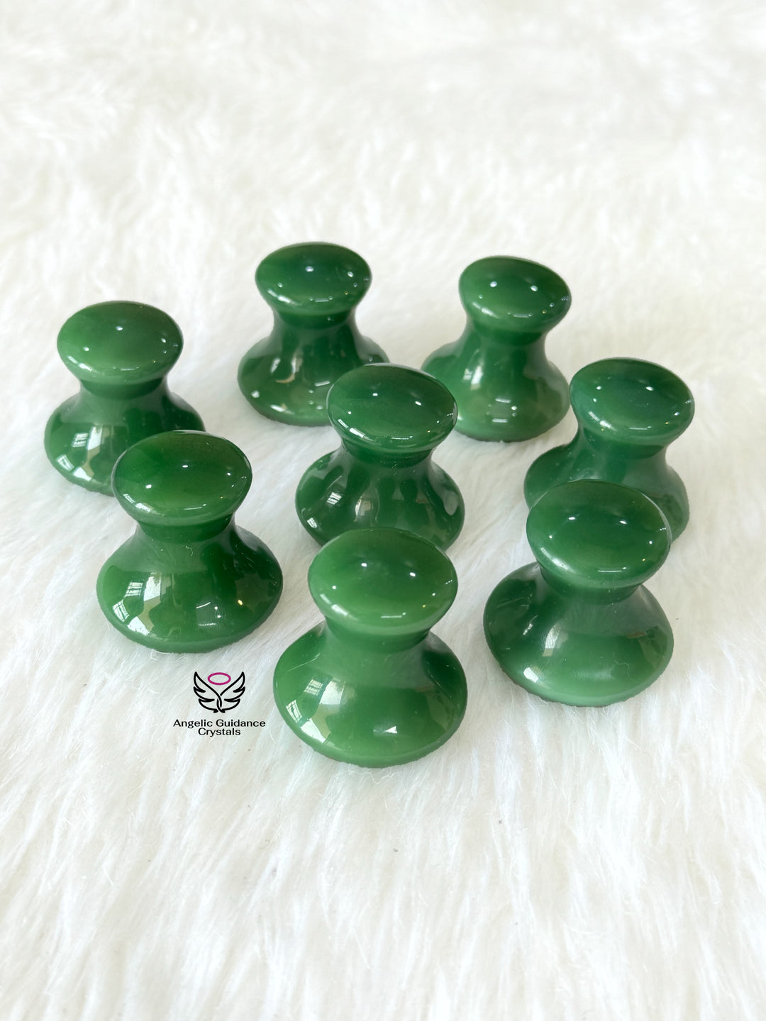 Jade Mushroom Gua Sha