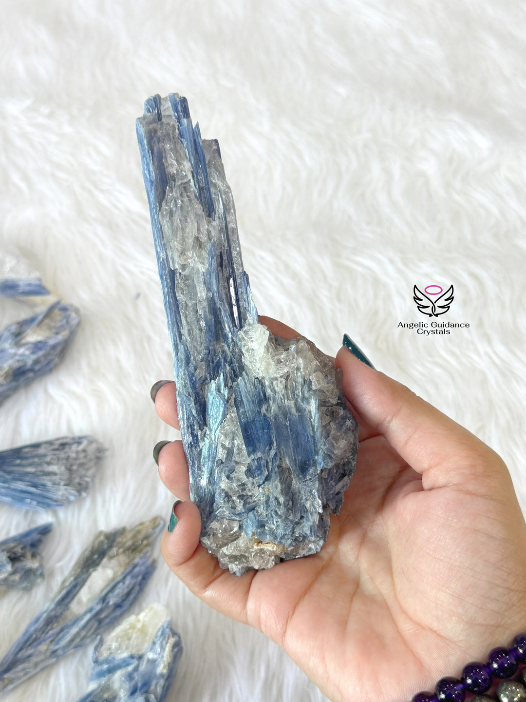 Kyanite Rawstone Large 1