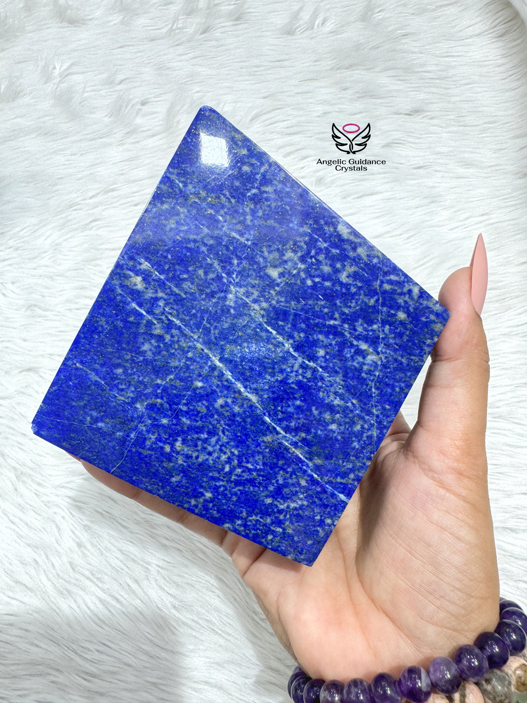 Lapis Lazuli Freeform