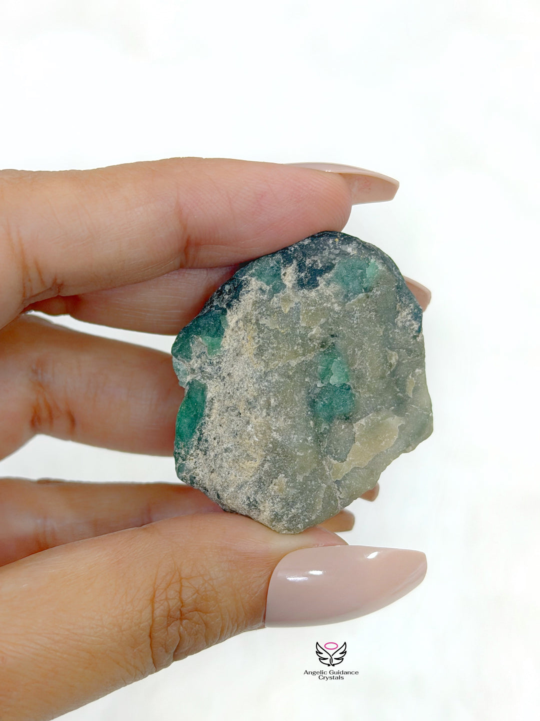Emerald Raw Stone 1