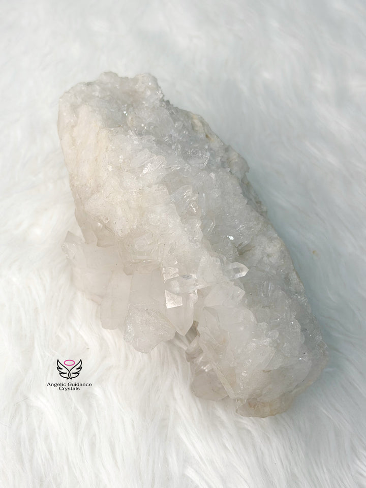 Clear Quartz Cluster Large 5