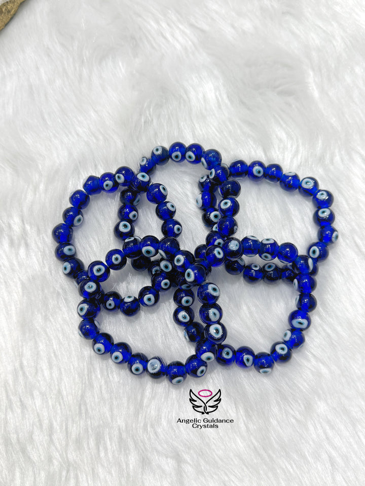 Evil Eye Bracelet 10 mm