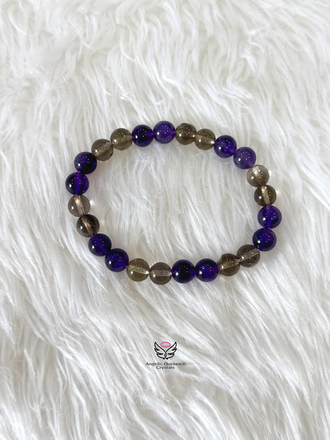 Positivity And Protection Bracelet