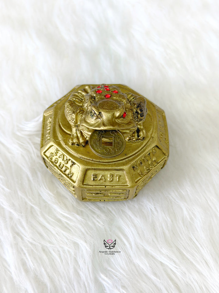 Money Frog For Good Luck