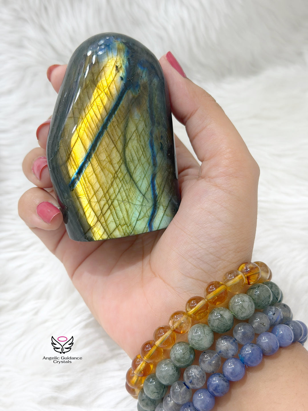 Labradorite Freeform 21
