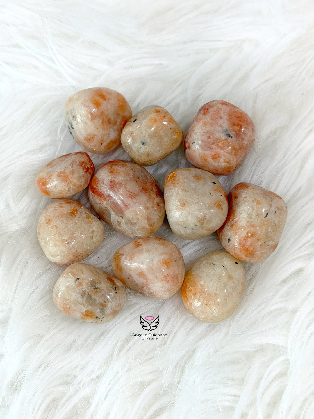 Sunstone Natural Tumble XSmall