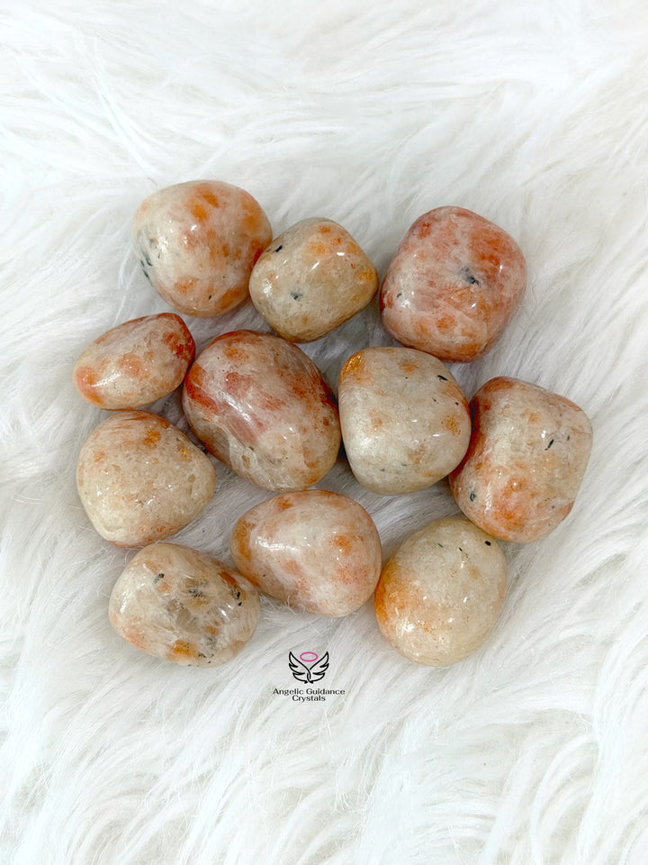 Sunstone Natural Tumble XSmall