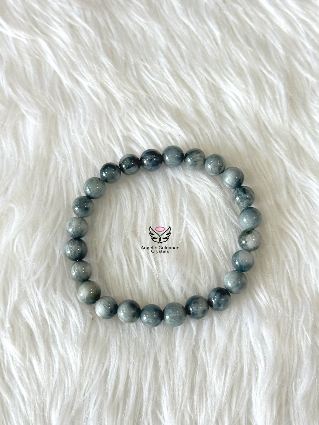 Cats Eye Bracelet 8mm Aaa