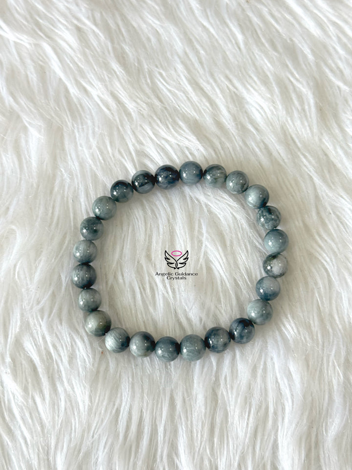 Cats Eye Bracelet 8mm Aaa