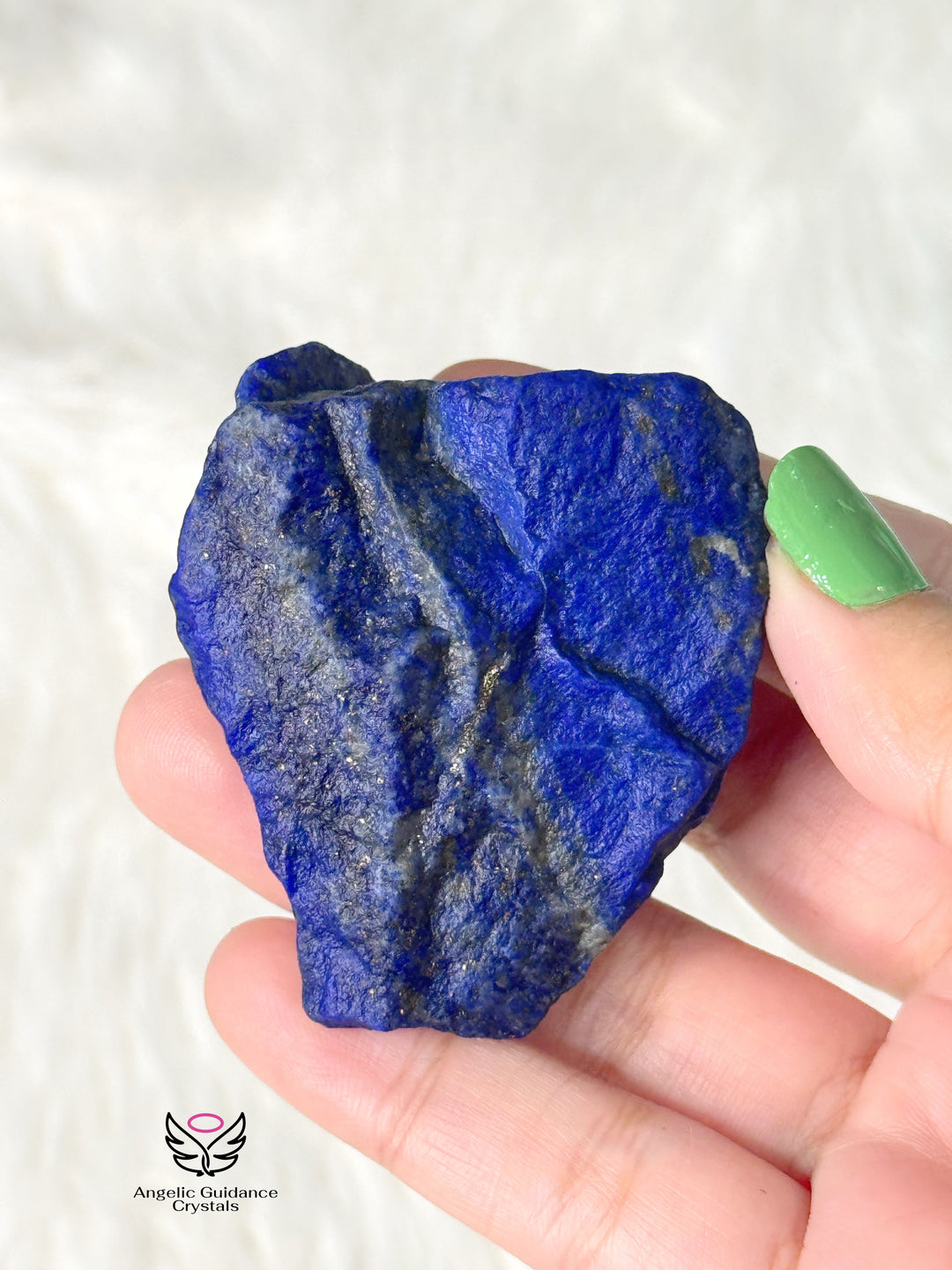 Lapis Lazuli Raw Stone