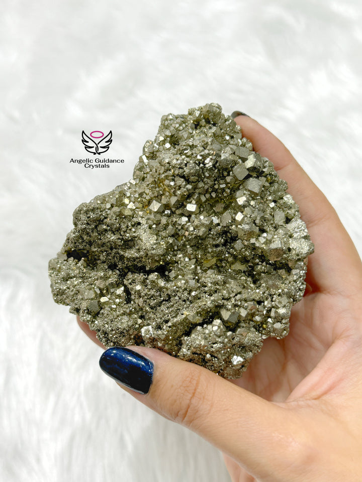 Pyrite Cluster Large/ XL