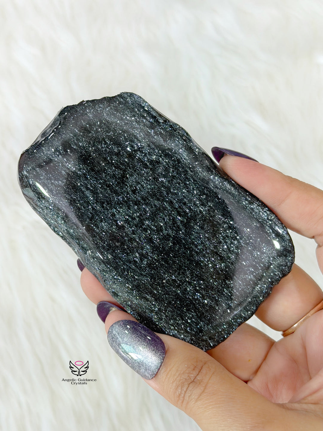 Specular Hematite 3