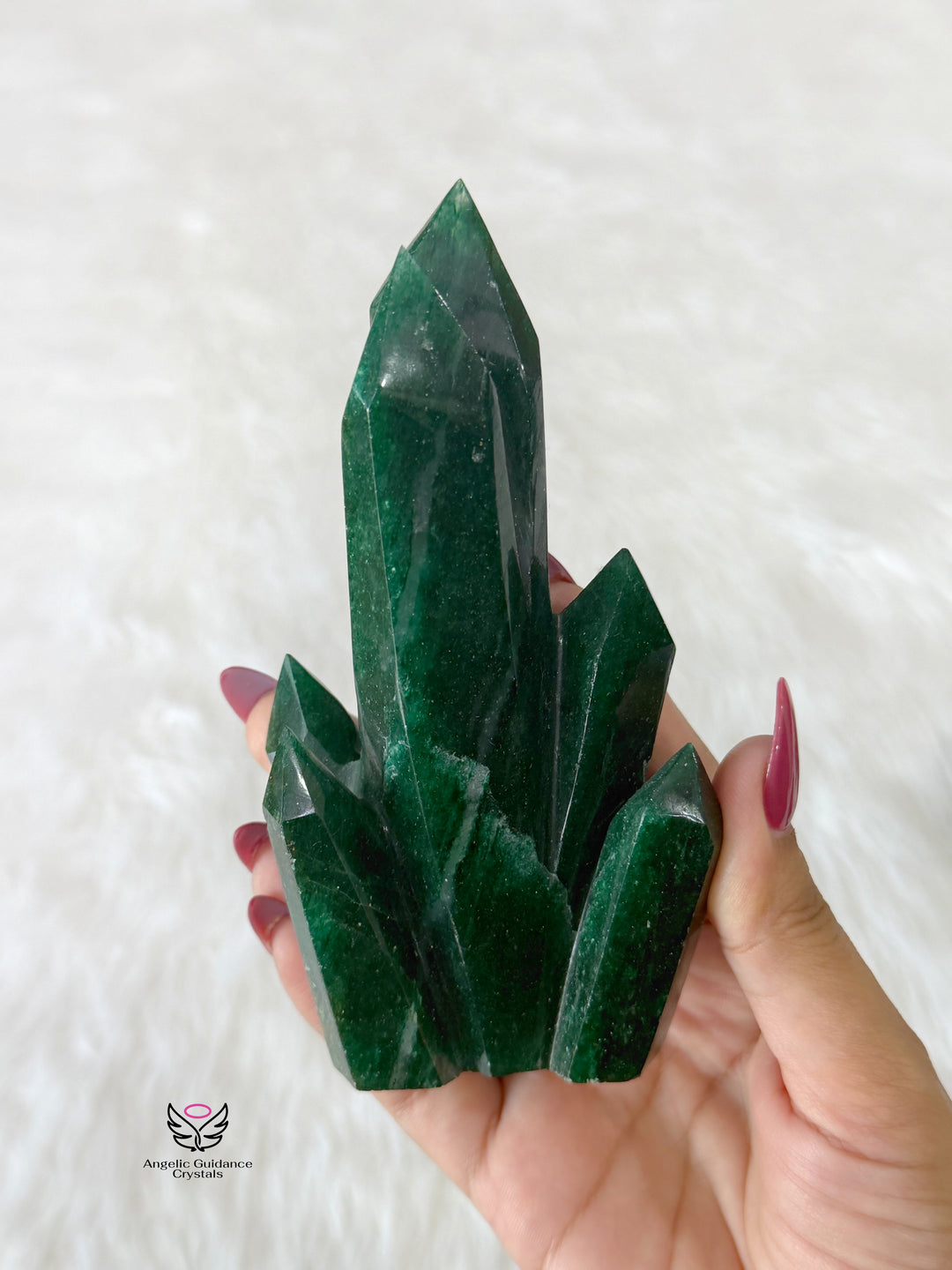 Green Aventurine Multi Tower 1