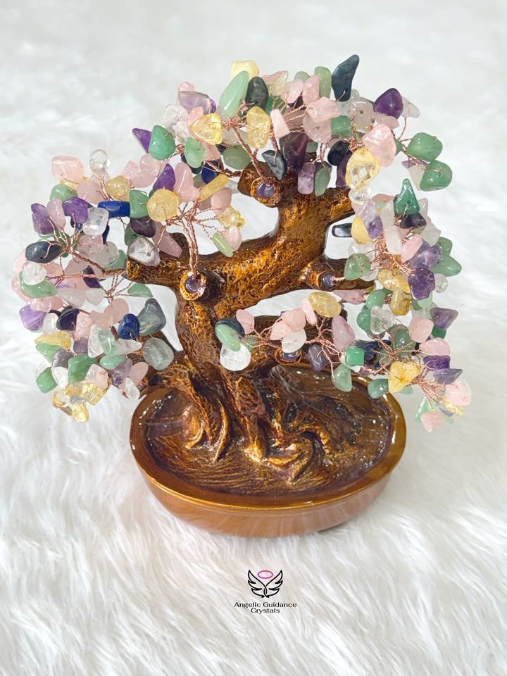 Positivity And Harmony Tree