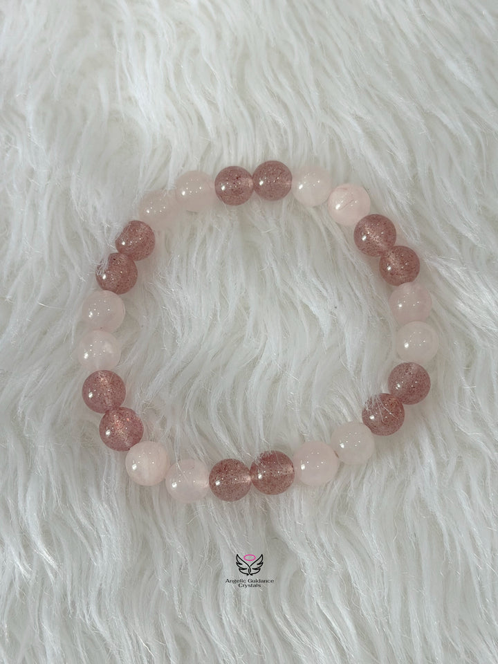 Divine Love Bracelet 8mm