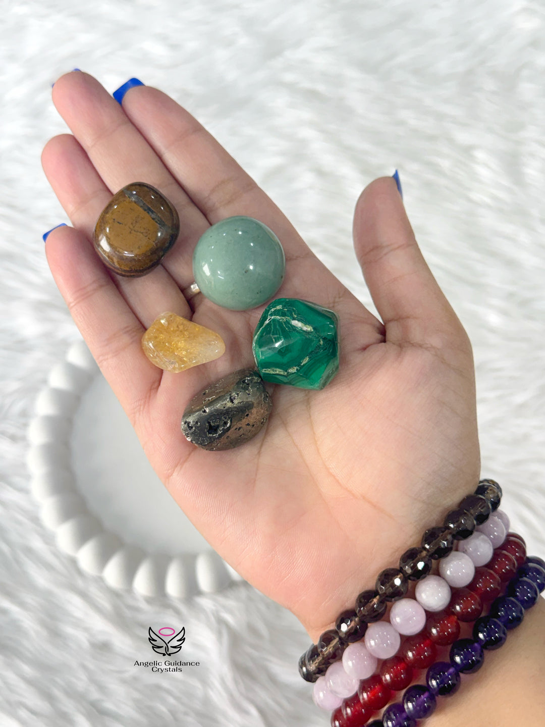 Wealth and Opportunity Tumble Kit Aa