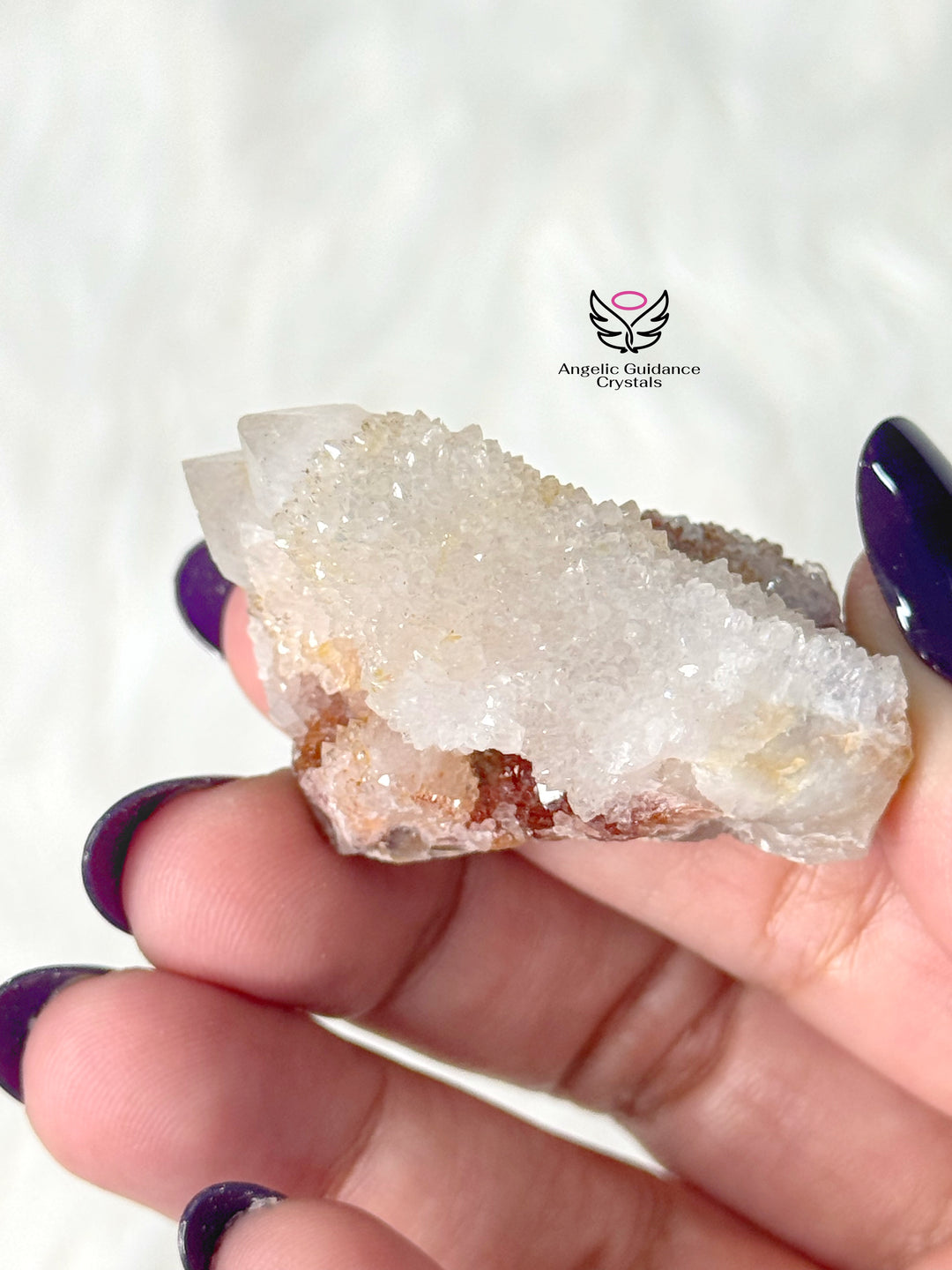 Spirit Quartz Cluster Small