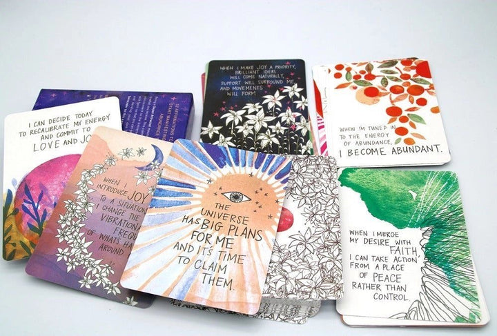 Super Attractor Cards Deck