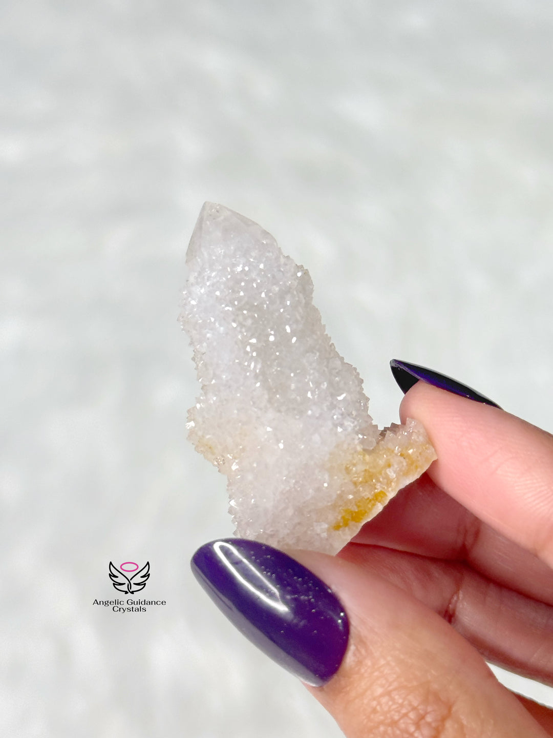 Spirit Quartz Cluster XSmall