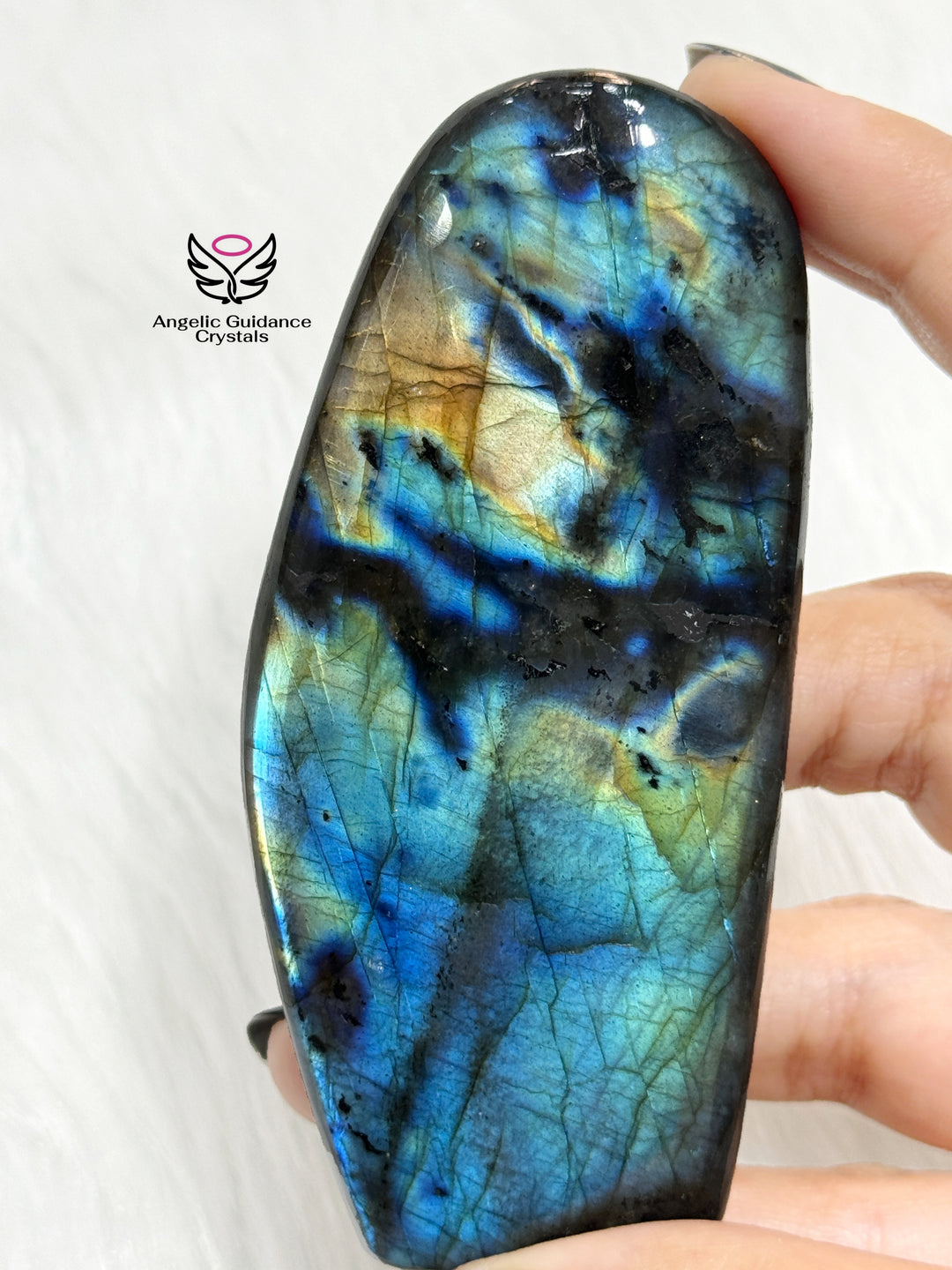 Labradorite Freeform