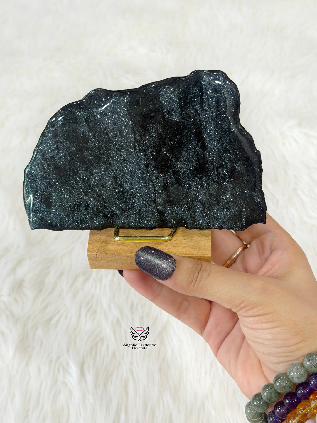 Specular Hematite 10