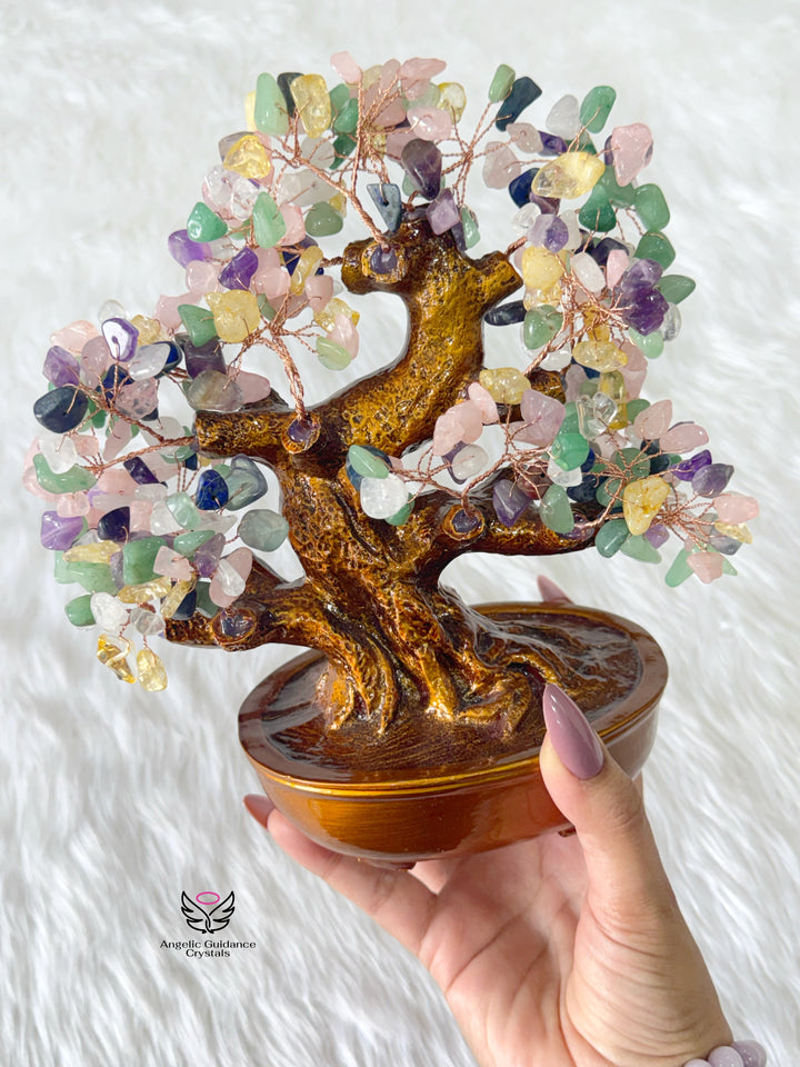 Positivity And Harmony Tree