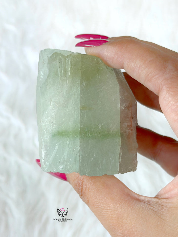 Green Apophyllite Cluster 