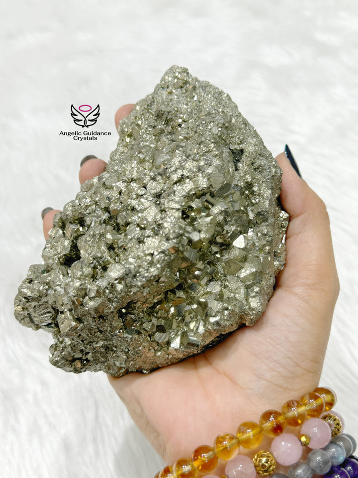 Pyrite Cluster XXL 3