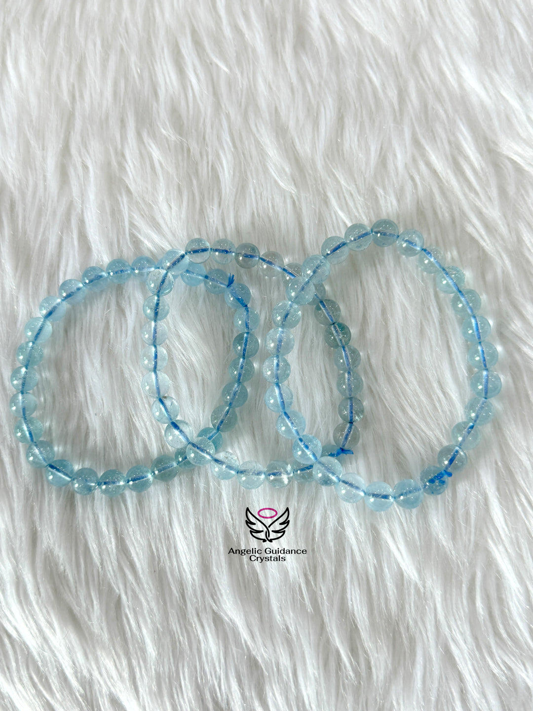 Blue Topaz Bracelet