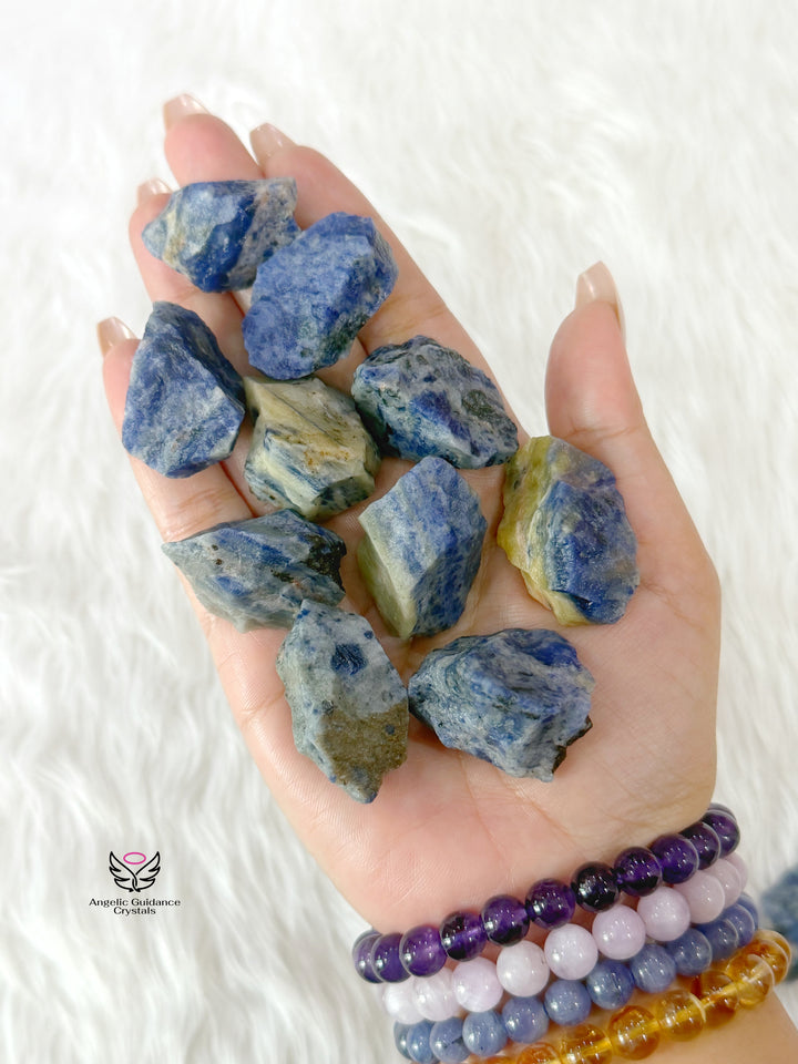 Sodalite Raw stone Small