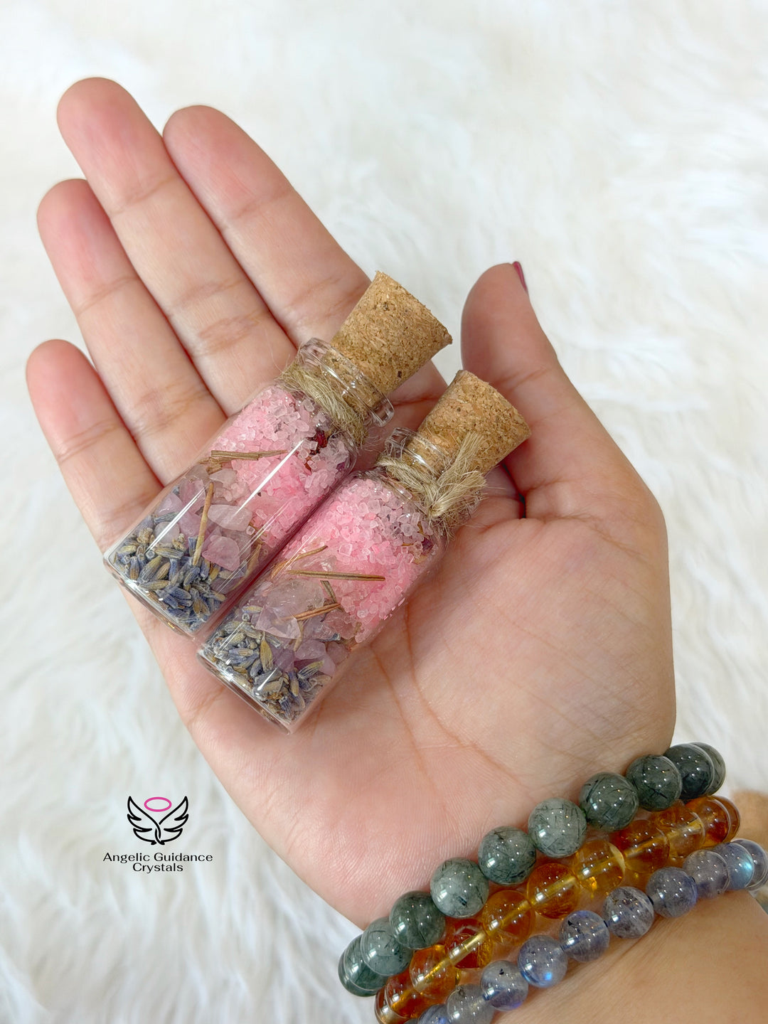 Self Love Manifestation Jar